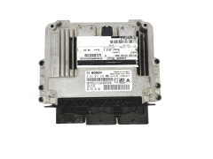 Calculateur 0281017333 9677013180 9666729580 PSA Bosch 29825