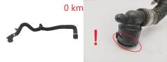 Tuyau Système De Refroidissement 924108542R 2.0 dCi Renault Trafic 3 Vivaro 2 