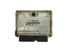 Calculateur 038906019FT 0281010981 Audi Bosch 15304