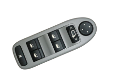 Commutateur D’ouverture De Fenêtre Gauche Original Citroen C5 6554HV Commutateur D’ouverture De Fenêtre Gauche Original Citroen C5 6554HV