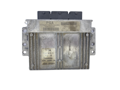 Calculateur 9644235680 9644625680-00 21647072-1 PSA Sagem 55795