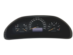 Bloc Compteurs Vitesse Mercedes E W210 A2105402811 VDO 53342 Bloc Compteurs Vitesse Mercedes E W210 A2105402811 VDO 53342