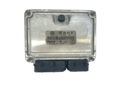 Calculateur 038906019DQ 0281010891 VW Seat Bosch 63533