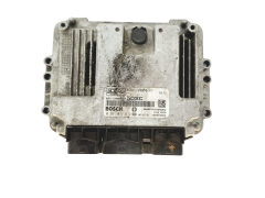 Calculateur 0281011612 6S61-12A650-VC Ford Bosch 27162
