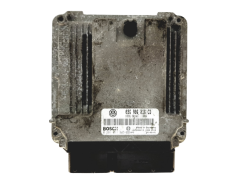 Calculateur 03G906016CD 0281011945 Volkswagen Bosch 19479
