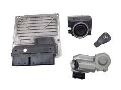 Complet Départ Mercedes CLK A209 A2711536279 A2034621130 2095450908 1.8 2 Complet Départ Mercedes CLK A209 A2711536279 A2034621130 2095450908 1.8 2