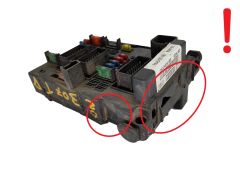 Calculateur BSM B2 9646405180 PSA Delphi 20881
