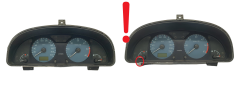 Bloc Compteurs Vitesse Citroen Xsara 9645744580 B 00 61071