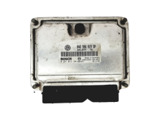 Calculateur 045906019BP 0281012194 Volkswagen Bosch 18759