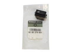 Commutateur De Blocage Vitres Original Renault 8200379691