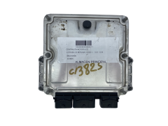 Calculateur 0281011524 9640938680 9652183880 PSA Bosch 53369