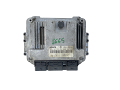 Calculateur 0281011549 8200391966 8200370779 Renault Bosch 60412