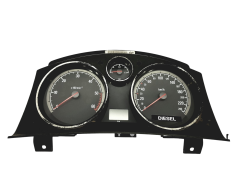 Bloc Compteurs Vitesse Opel Astra H 13184319GC 58069