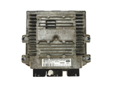 Calculateur 2S6A-12A650-BG 5WS40027G-T SID 802 Ford Siemens 21233 Calculateur 2S6A-12A650-BG 5WS40027G-T SID 802 Ford Siemens 21233
