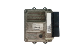 Calculateur MJD6JF.D3 51758210 Fiat Magneti Marelli 40015