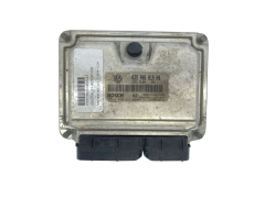 Calculateur 038906019HQ 0281010957 VW Seat Bosch 63201