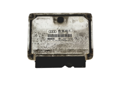 Calculateur 06A906032FC 0261207204 Audi Bosch 27795