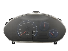 Bloc Compteurs Vitesse Chevrolet Matiz 96621424 30533