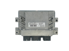 Calculateur S120200117A 8201076690 8200700695 Renault Continental 40858