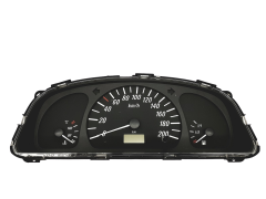 Bloc Compteurs Vitesse Opel Agila 09214809 110008951026 31302 Bloc Compteurs Vitesse Opel Agila 09214809 110008951026 31302