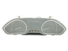 Bloc Compteurs Vitesse Peugeot 208 9675182680D 9678558780 Bloc Compteurs Vitesse Peugeot 208 9675182680D 9678558780