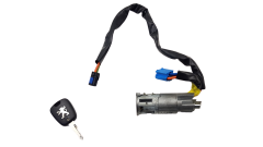 Commutateur D’allumage Peugeot 206 N0501539 4162Z1 Valeo CA1014