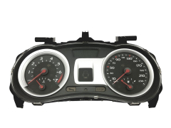 Bloc Compteurs Vitesse Renault Clio 3 8200715181 M 53666