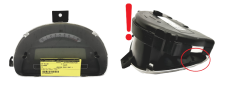 Bloc Compteurs Vitesse Citroen C2 C3 9660225780 D 02 49732