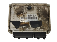 Calculateur Ecu Seat 6K0906032AC 0261207228 Bosch Calculateur Ecu Seat 6K0906032AC 0261207228 Bosch