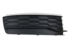 Grille de pare-chocs Avant Droit Pour Skoda 5JA807368A 88071846002 DPA
