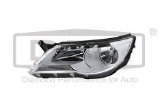 Phare Gauche 5N1941031AB 99411801702 VW Tiguan Vika