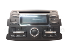 Radio Cd USB Dacia 281150954R HARN1003 Anatel 0km