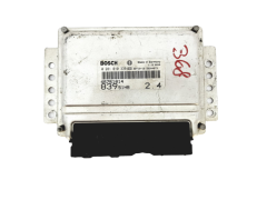 Calculateur 0281010339 46761014 Lancia Bosch 21219