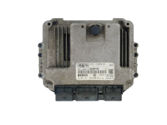 Calculateur 4M51-12A650-ND 0281011263 Ford Bosch 41127