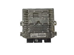 Calculateur 9647202380 9643455080 5WS40021F-T PSA Siemens 18611