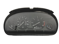 Bloc Compteurs Vitesse BMW 5 E39 6211 8375677 VDO RHD