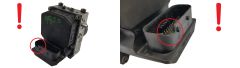 Pompe Abs Alfa Romeo 147 46831063 0265900042 0265224083 1303