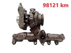 Turbocompresseur 2.0 TDI VW Transporter T5 T6 03L253016M 98121 km Turbocompresseur 2.0 TDI VW Transporter T5 T6 03L253016M 98121 km