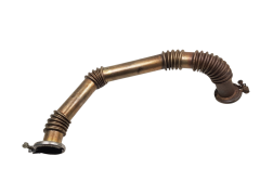 Tube d'Échappement rapatriement 1628P8 2.1 TD Citroen XM Peugeot 605