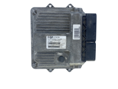 Calculateur 51758206 MJD6JF.M4 71600.045.01 Fiat FGP 50725