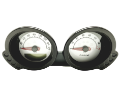 Bloc Compteurs Vitesse Smart Forfour A4545403111 Borg