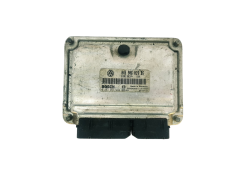 Calculateur 045906019BG 0281011244 Seat VW Bosch 33279