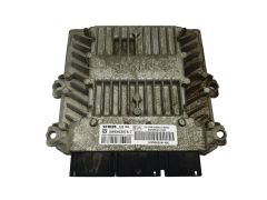 Calculateur 9655041480 9659211580 5WS40307A-T PSA Siemens 