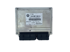 Calculateur 7L0907553H 15.1528-0089.2 01 VW Continental Calculateur 7L0907553H 15.1528-0089.2 01 VW Continental