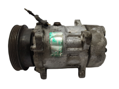 Compresseur De Climatisation Renault Megane I 7700272987 SD7V16 1143 Sanden 6991 Compresseur De Climatisation Renault Megane I 7700272987 SD7V16 1143 Sanden 6991