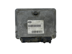 Calculateur 73501877 61600.627.02 IAW4AF.M7 Fiat Magneti Marelli 53307