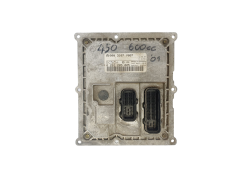 Calculateur Smart 0003107V007 0261205005 Bosch 41744