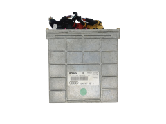 Calculateur 8D0907557B 0261203554 Audi Bosch 42812 Calculateur 8D0907557B 0261203554 Audi Bosch 42812