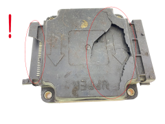 Calculateur 46791882 GE113074 C489 Fiat Hitachi 53942