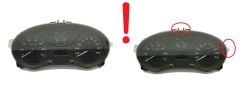 Bloc Compteurs Vitesse Partner Berlingo 9665154980 PSA 65551